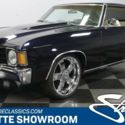classic vintage chrome muscle ls swap fuel injection Flowmaster Pioneer Chevy
