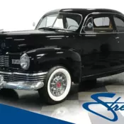 classic vintage chrome nash inline 6 manual transmission