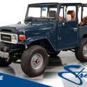 classic vintage chrome off road 4wd wheel drive Japanese SUV