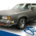 classic vintage chrome olds cutlass salon 5.0 liter v8 auto transmission