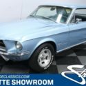 classic vintage chrome pony coupe automatic MSD Edelbrock FoMoCo