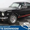 classic vintage chrome pony trumpet exhaust fog lights black vinyl interior