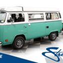 classic vintage chrome pop up trailer VW camping manual transmission