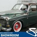 classic vintage chrome rat rod european 122 s 1.8 liter 4-speed manual patina