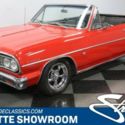 classic vintage chrome restored drop rag top sbc 4 speed manual tranmission
