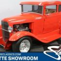 classic vintage chrome restored Flowmaster Edelbrock FoMoCo headers