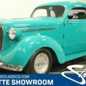 classic vintage chrome restored hot street rod Auto Meter Sony
