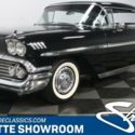classic vintage chrome restored tri color cloth and vinyl interior chevy