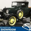 classic vintage chrome roadster truck 201 four cylinder manual transmission gree