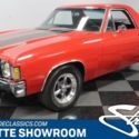 classic vintage chrome sbc chevy red black stripes automatic car truck