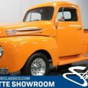 classic vintage chrome short bed truck Sunpro Dolphin