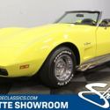 classic vintage chrome side pipes c3 vette sbc automaticrag drop top