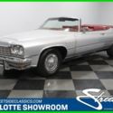 classic vintage chrome silver red big block convert ragtop droptop 1975 Custom