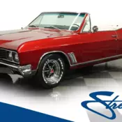 classic vintage chrome skylark convertible 300 v8 auto transmission