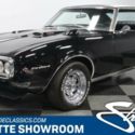 classic vintage chrome slick black paint vinyl interior Poncho FlowMaster
