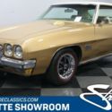 classic vintage chrome small block  automatic low miles Edelbrock FlowMaster