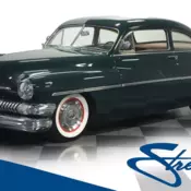 classic vintage chrome sport coupe 255 flat head v8 manual transmission