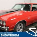 classic vintage chrome ss ls2 6.0 liter v8 auto transmission red