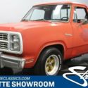 classic vintage chrome stacks big block automatic BFGoodrich MOPAR short bed