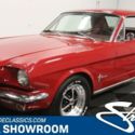 classic vintage chrome stang pony car 302 v8 auto transmission red