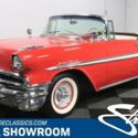 classic vintage chrome star chief convertible 347 v8 4-speed auto transmission r