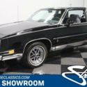 classic vintage chrome survivor olds black low miles 5.0 v8