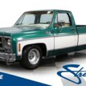 classic vintage chrome truck lowered automatic transmission 2 tone patina