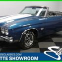 classic vintage collector ragtop droptop super sport chevy black fatham blue