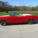 classic vintage collector ragtop droptop super sport chevy