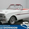 Classic vintage convertible power top 331 stroker V8 4 speed manual