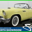 classic vintage convertible t-bird 312 v8 auto air hardtop 1957 Used Automatic