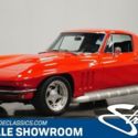 Classic vintage Corvette upgraded 1982 tub and interior