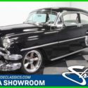 Classic Vintage Custom Streetrod Hotrod V8 Resto-Mod V8 Fuelie Black Shoe Box