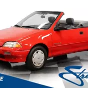 classic vintage drop rag top compact economic 2 door