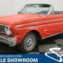classic vintage droptop convertible cruiser red black original