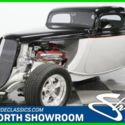 classic vintage ford 350 v8 auto air black rod 1933 Coupe Used Automatic