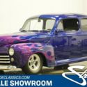 Classic vintage Ford Street rod hot rod small block Chevy
