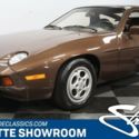 classic vintage German sports car coupe spoiler