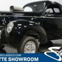 classic vintage Hoosier blown Classic Instruments automatic fuel injection