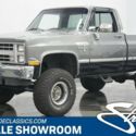 Classic vintage K-10 four by four 4x4 pickup