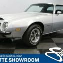 classic vintage low miles muscle car Sterling Silver black vinyl interior