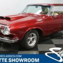 classic vintage mopar chrome American Racing red tan brown Flowmaster