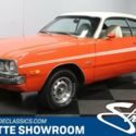 classic vintage mopar hemi orange white restored restored chrome vinyl top