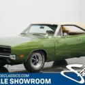 Classic vintage MOPAR rare R/T SE Track Pak 440 documented