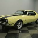 classic vintage muscle car 1st gen Chevy SBC fuel injection