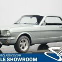 Classic vintage Mustang coupe 302 5 speed manual
