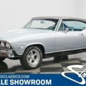 Classic vintage numbers matching Super Sport 396 L35