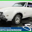 classic vintage olds 350 v8 auto white 1969 Used Automatic