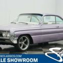 Classic vintage Olds 455 big block motor air ride