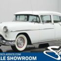 Classic vintage Olds Rocket V8